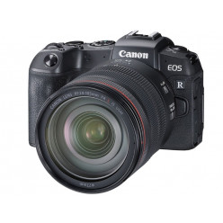 Mirrorless Camera CANON EOS R + RF 24-105 f/4-7.1 IS STM (3075C129)